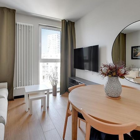 Boutique Aura 40 By Grand Apartments Gdańsk Kültér fotó