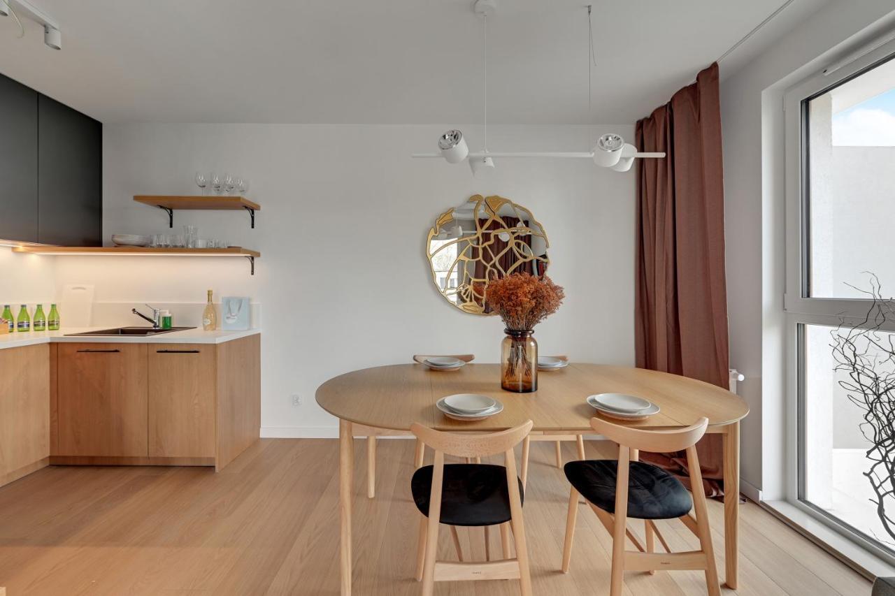 Boutique Aura 40 By Grand Apartments Gdańsk Kültér fotó