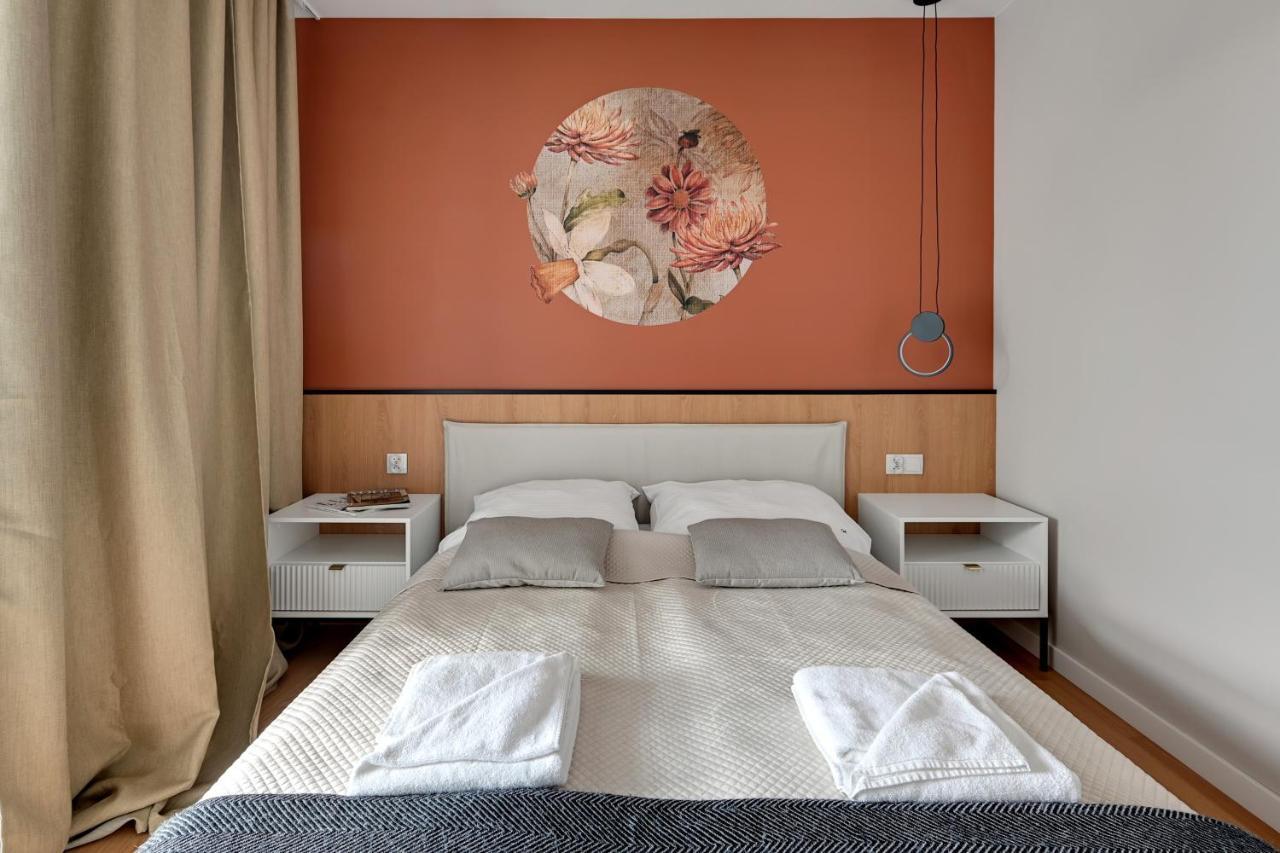 Boutique Aura 40 By Grand Apartments Gdańsk Kültér fotó