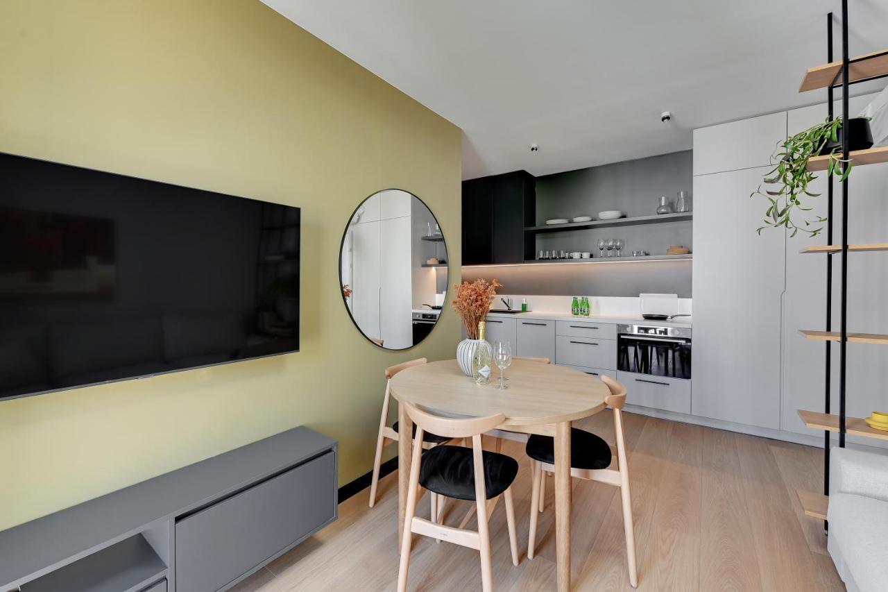 Boutique Aura 40 By Grand Apartments Gdańsk Kültér fotó