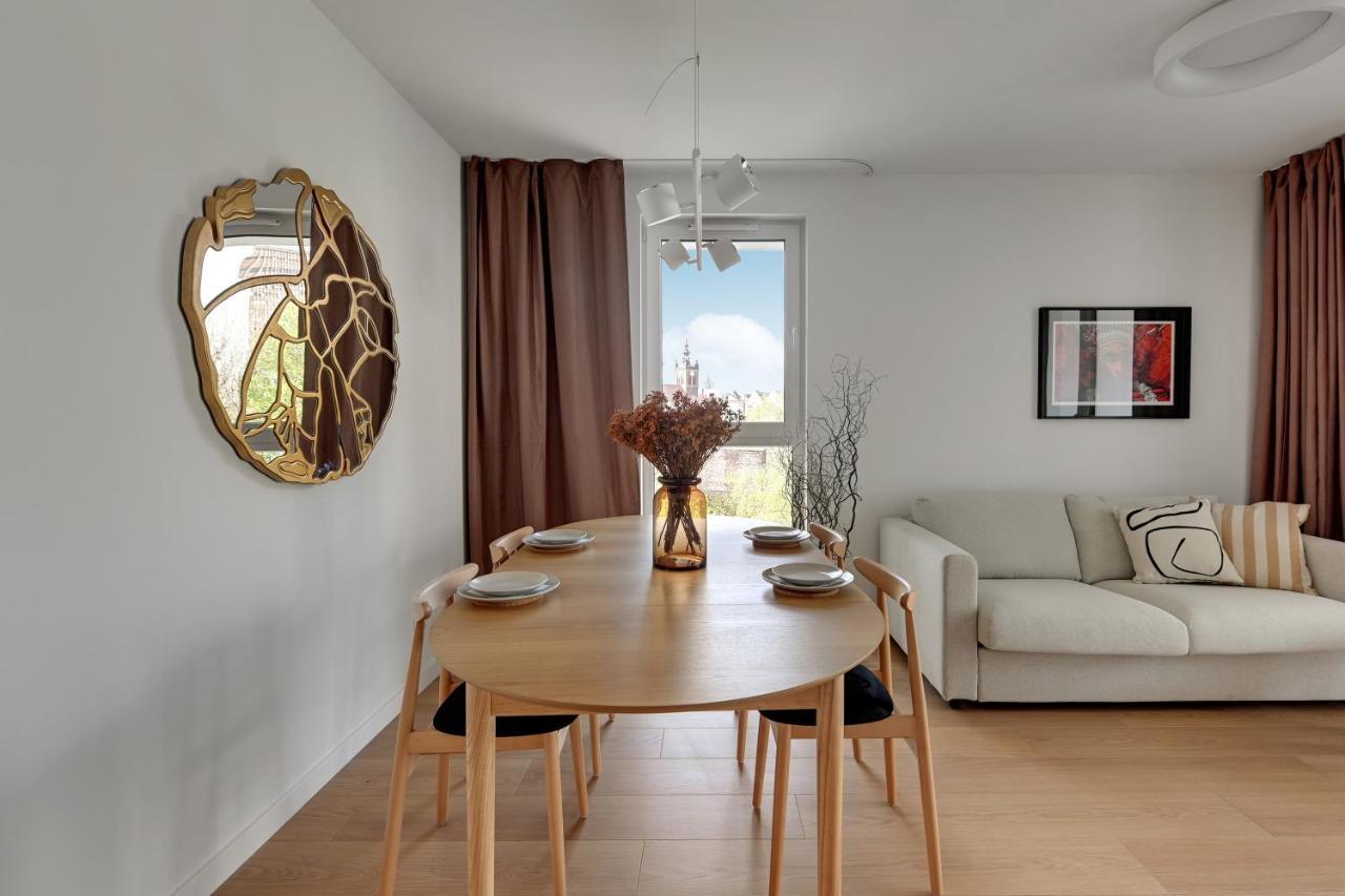 Boutique Aura 40 By Grand Apartments Gdańsk Kültér fotó