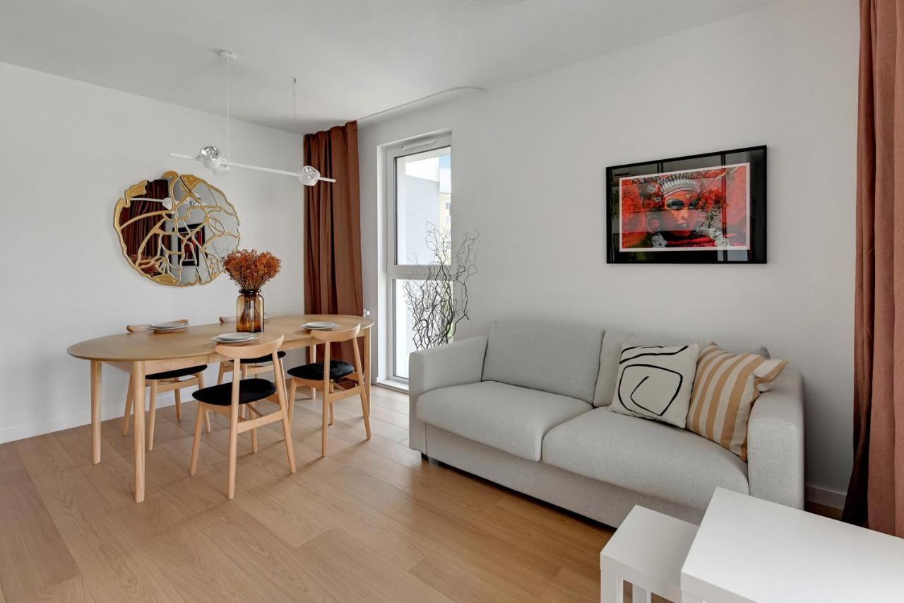 Boutique Aura 40 By Grand Apartments Gdańsk Kültér fotó