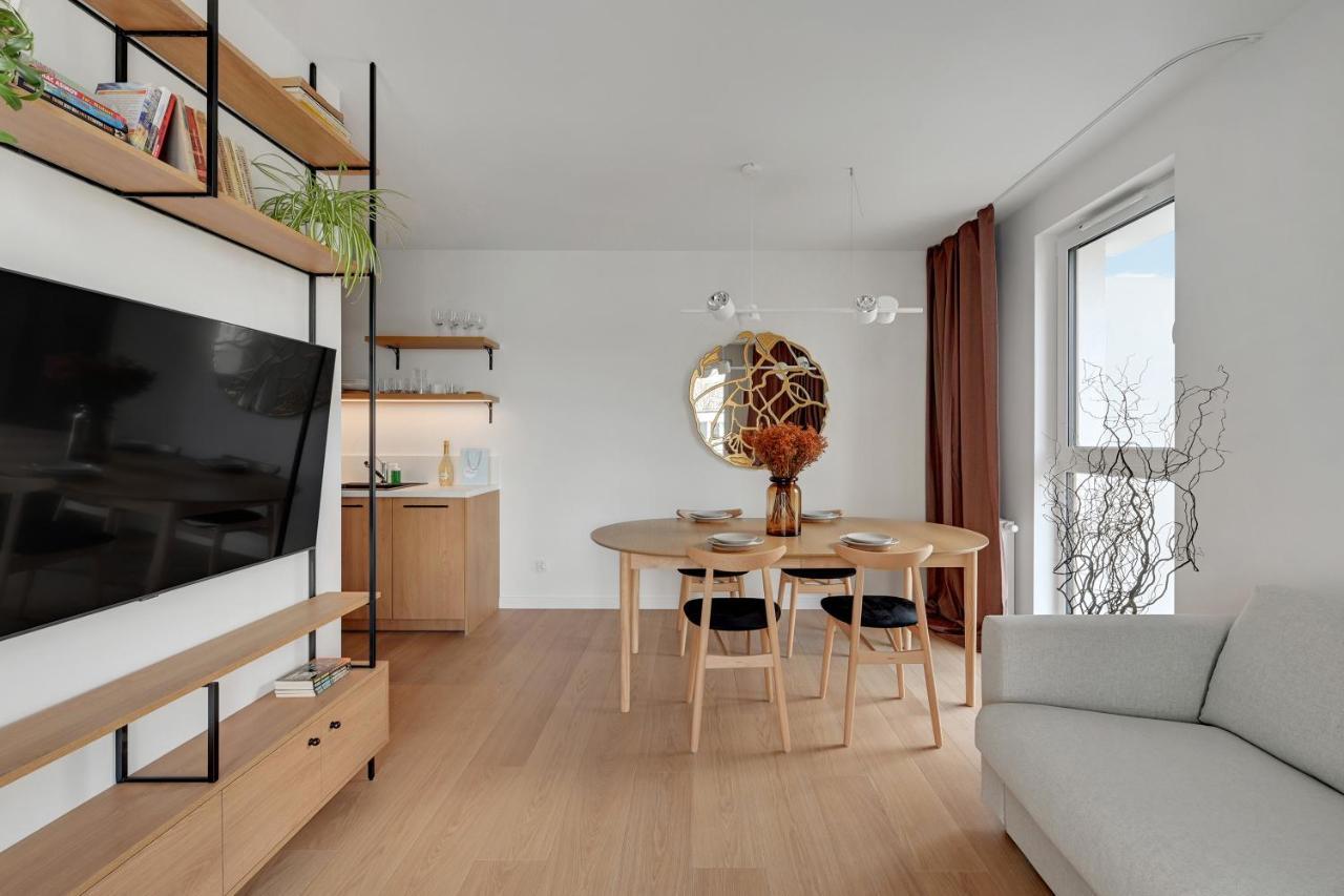 Boutique Aura 40 By Grand Apartments Gdańsk Kültér fotó