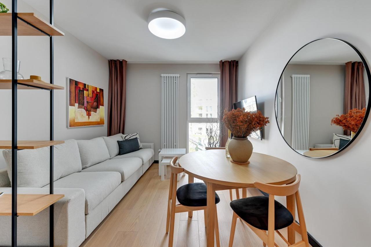 Boutique Aura 40 By Grand Apartments Gdańsk Kültér fotó