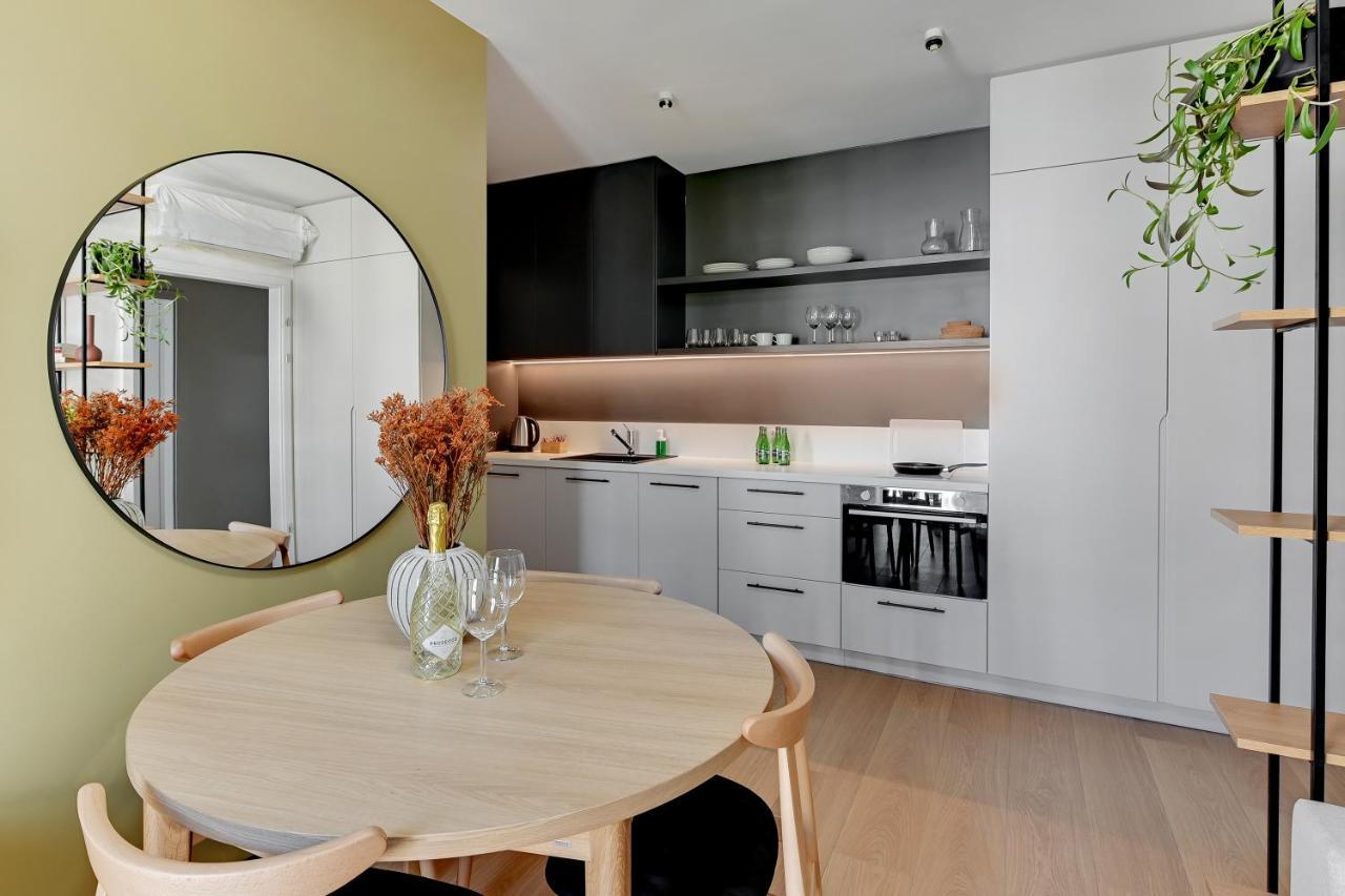 Boutique Aura 40 By Grand Apartments Gdańsk Kültér fotó