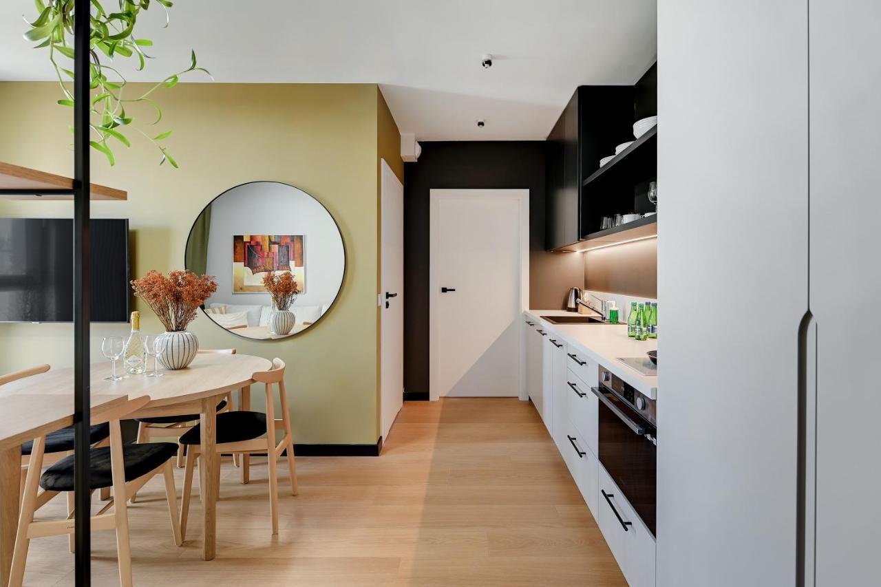 Boutique Aura 40 By Grand Apartments Gdańsk Kültér fotó