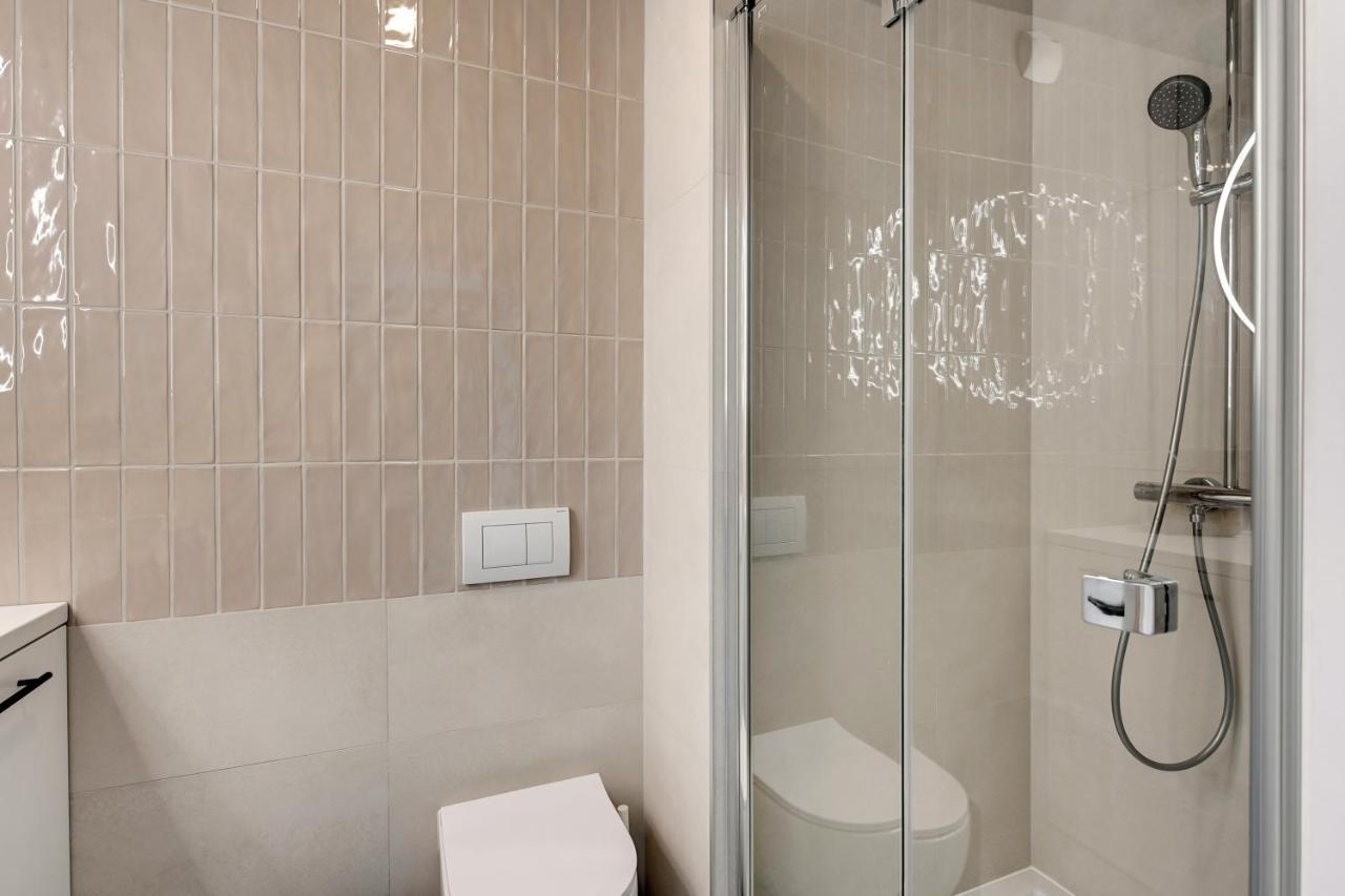 Boutique Aura 40 By Grand Apartments Gdańsk Kültér fotó