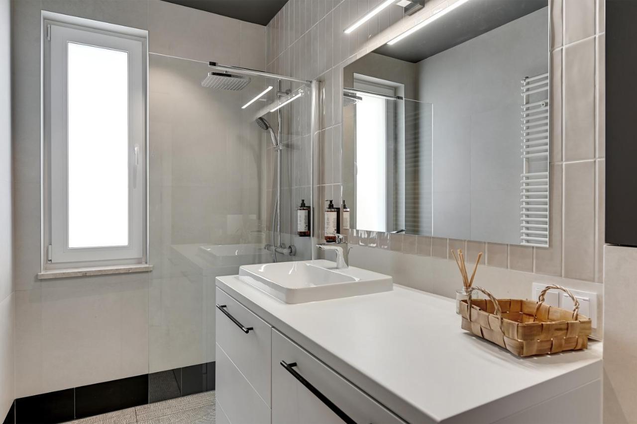 Boutique Aura 40 By Grand Apartments Gdańsk Kültér fotó