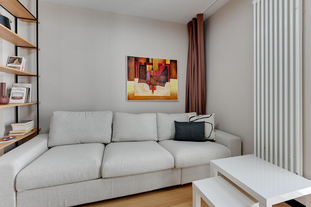Boutique Aura 40 By Grand Apartments Gdańsk Kültér fotó