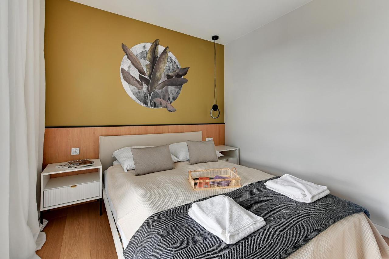 Boutique Aura 40 By Grand Apartments Gdańsk Kültér fotó