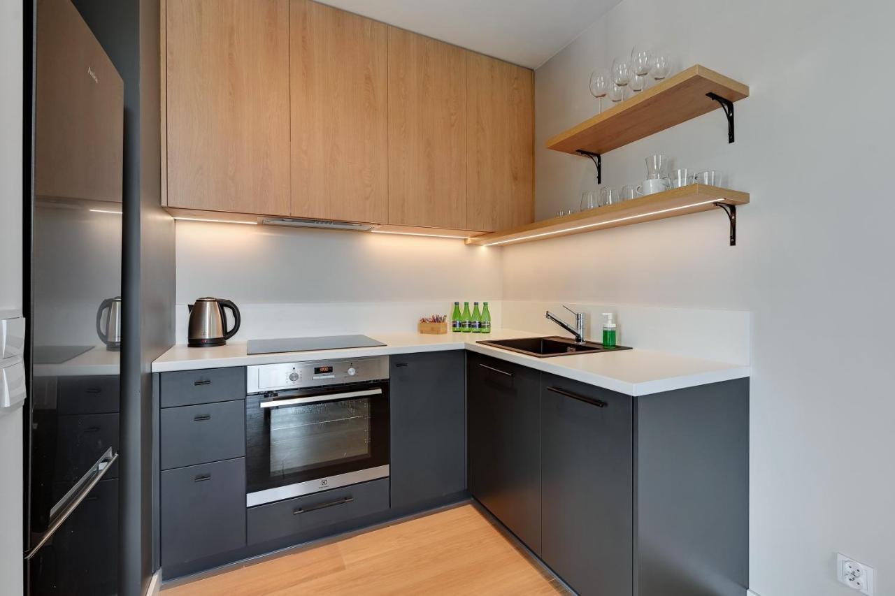 Boutique Aura 40 By Grand Apartments Gdańsk Kültér fotó