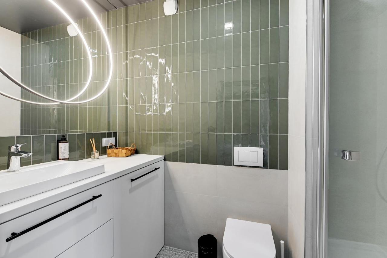 Boutique Aura 40 By Grand Apartments Gdańsk Kültér fotó