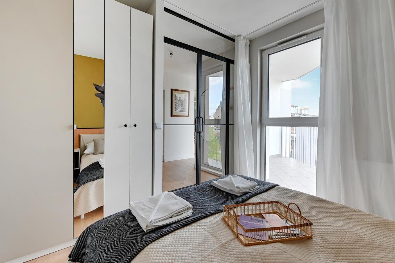 Boutique Aura 40 By Grand Apartments Gdańsk Kültér fotó