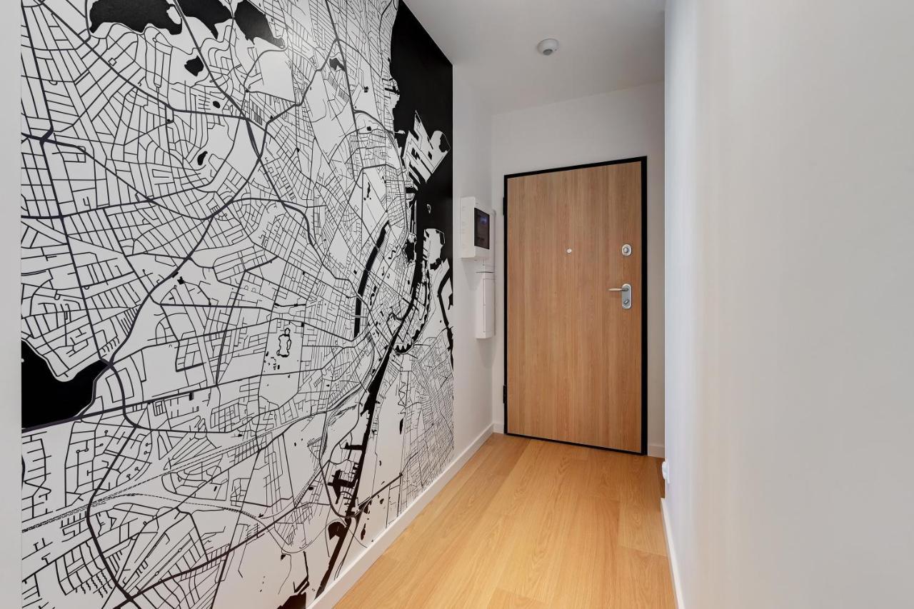 Boutique Aura 40 By Grand Apartments Gdańsk Kültér fotó
