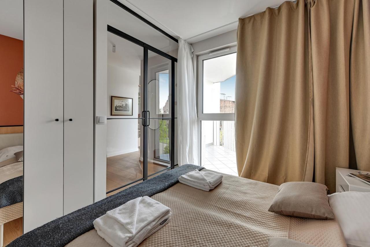 Boutique Aura 40 By Grand Apartments Gdańsk Kültér fotó