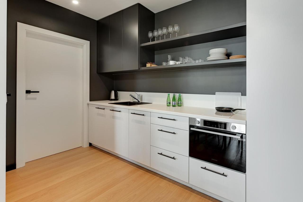 Boutique Aura 40 By Grand Apartments Gdańsk Kültér fotó