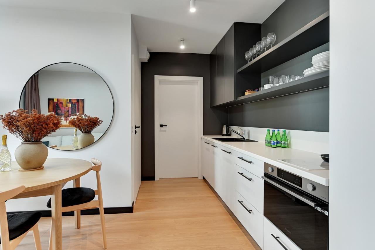 Boutique Aura 40 By Grand Apartments Gdańsk Kültér fotó