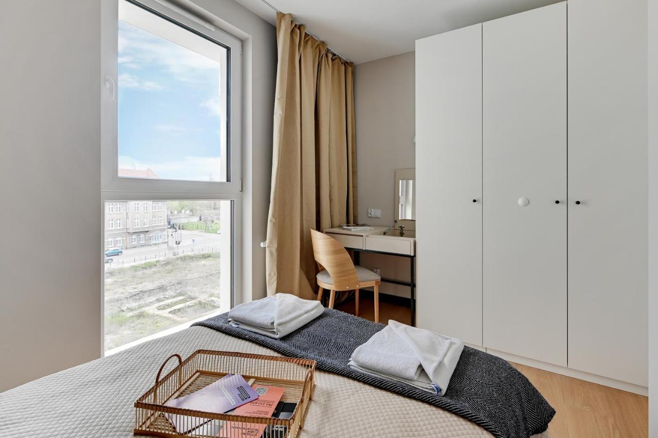 Boutique Aura 40 By Grand Apartments Gdańsk Kültér fotó