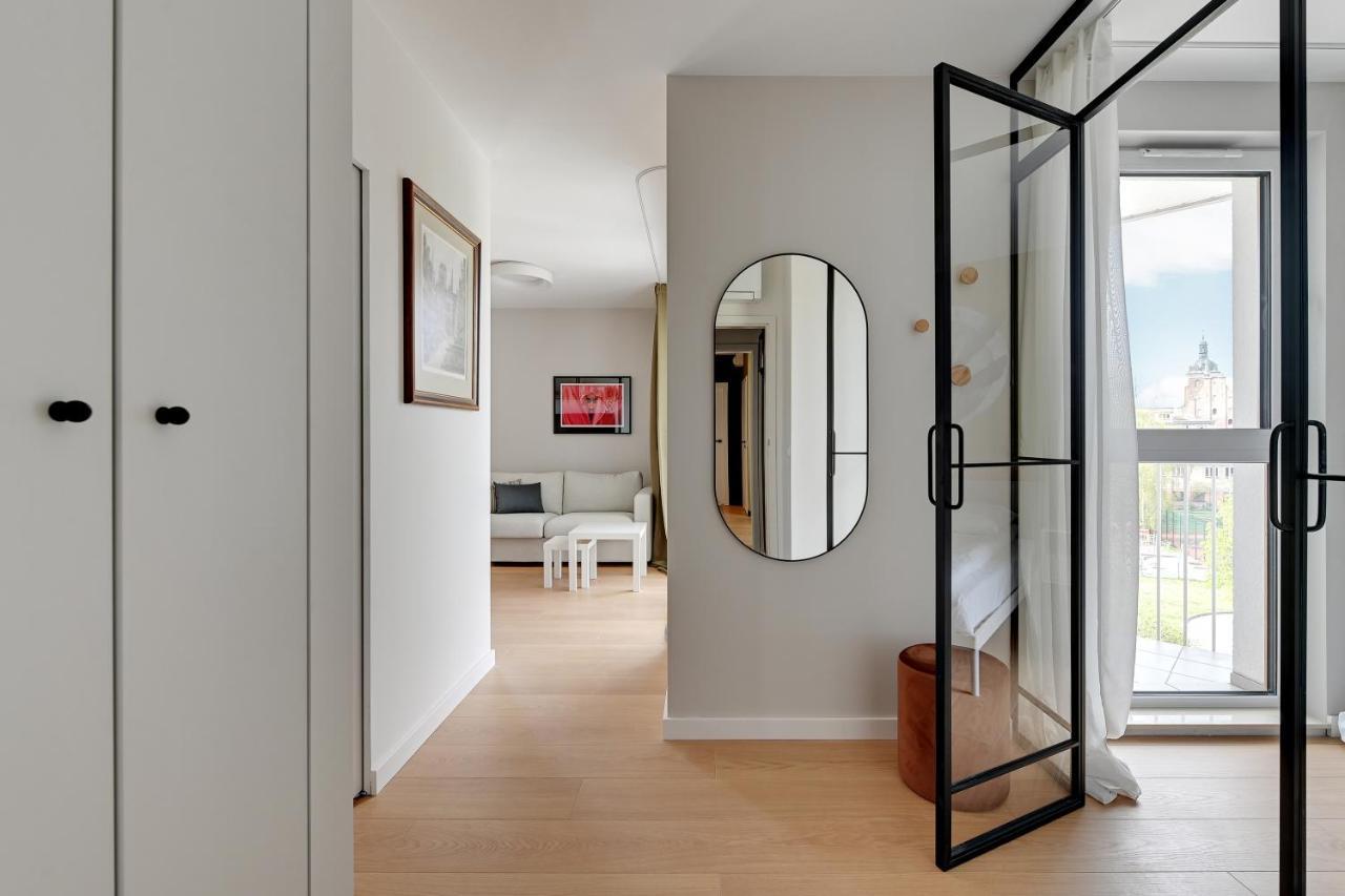 Boutique Aura 40 By Grand Apartments Gdańsk Kültér fotó
