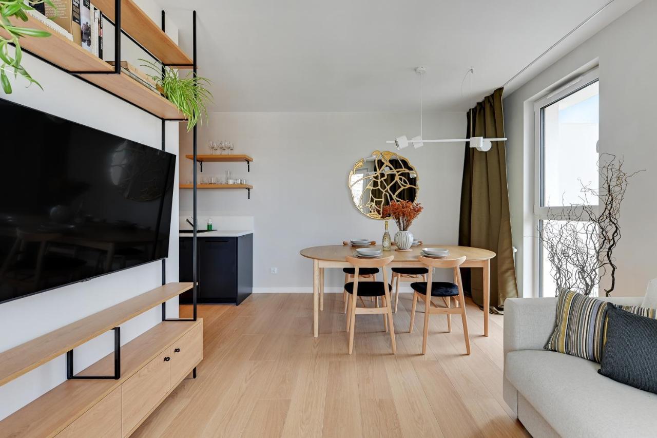 Boutique Aura 40 By Grand Apartments Gdańsk Kültér fotó