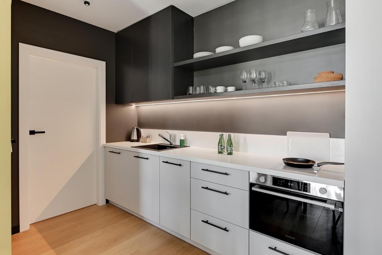 Boutique Aura 40 By Grand Apartments Gdańsk Kültér fotó
