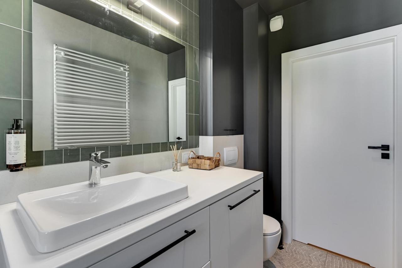 Boutique Aura 40 By Grand Apartments Gdańsk Kültér fotó