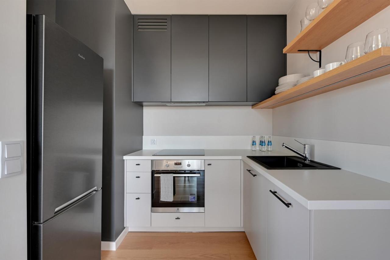 Boutique Aura 40 By Grand Apartments Gdańsk Kültér fotó