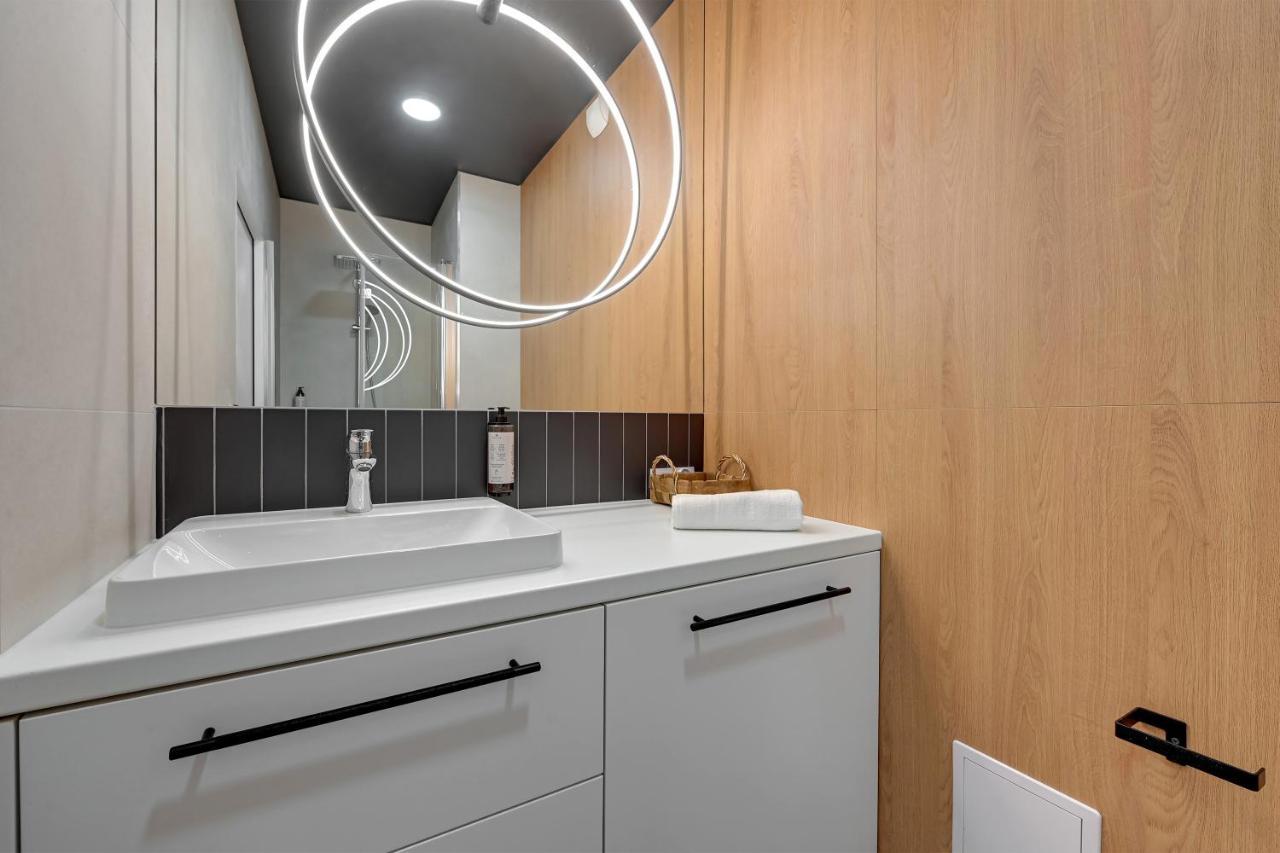 Boutique Aura 40 By Grand Apartments Gdańsk Kültér fotó