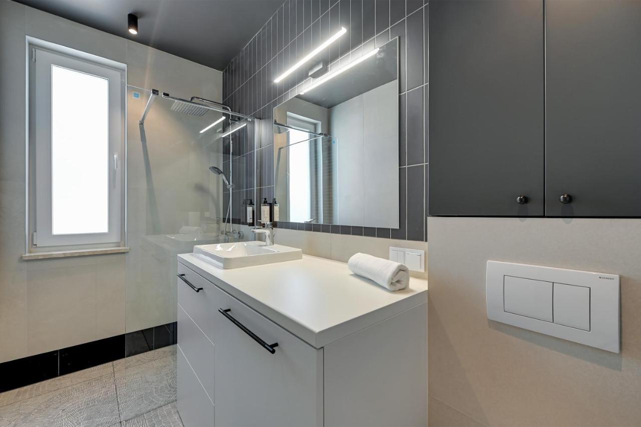 Boutique Aura 40 By Grand Apartments Gdańsk Kültér fotó
