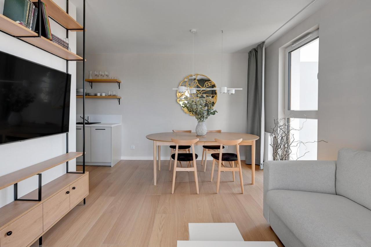 Boutique Aura 40 By Grand Apartments Gdańsk Kültér fotó