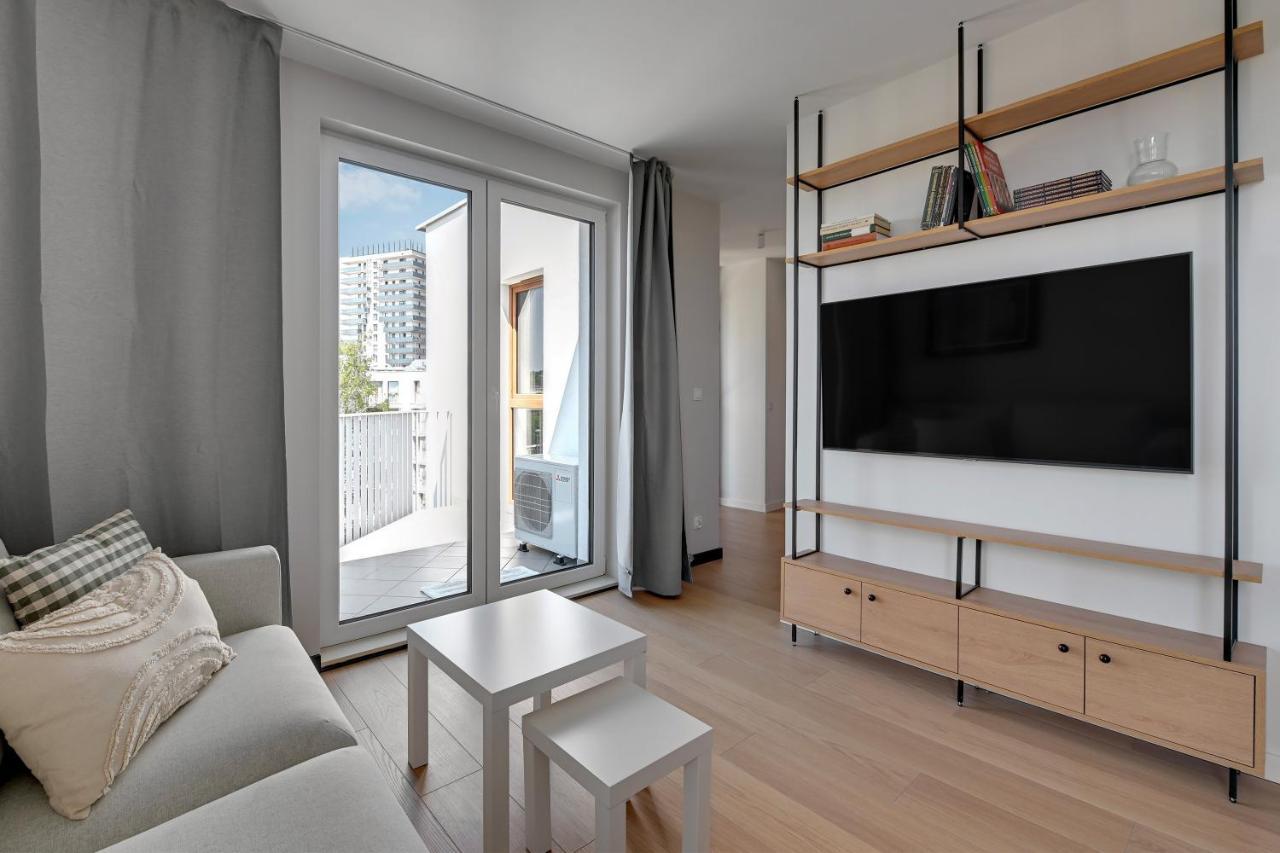 Boutique Aura 40 By Grand Apartments Gdańsk Kültér fotó