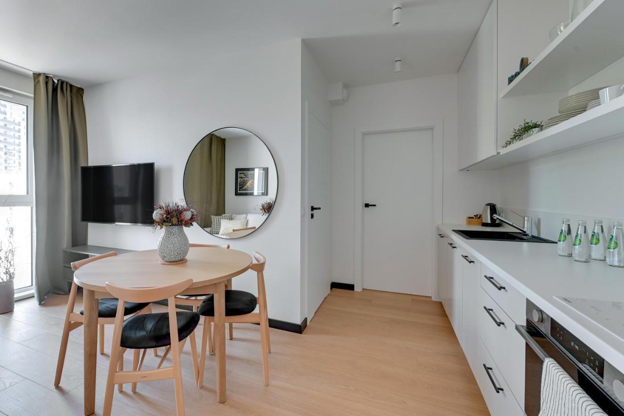 Boutique Aura 40 By Grand Apartments Gdańsk Kültér fotó