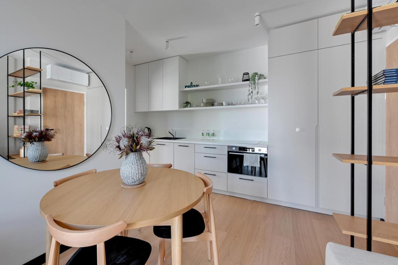 Boutique Aura 40 By Grand Apartments Gdańsk Kültér fotó