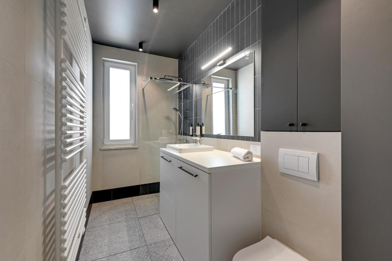 Boutique Aura 40 By Grand Apartments Gdańsk Kültér fotó