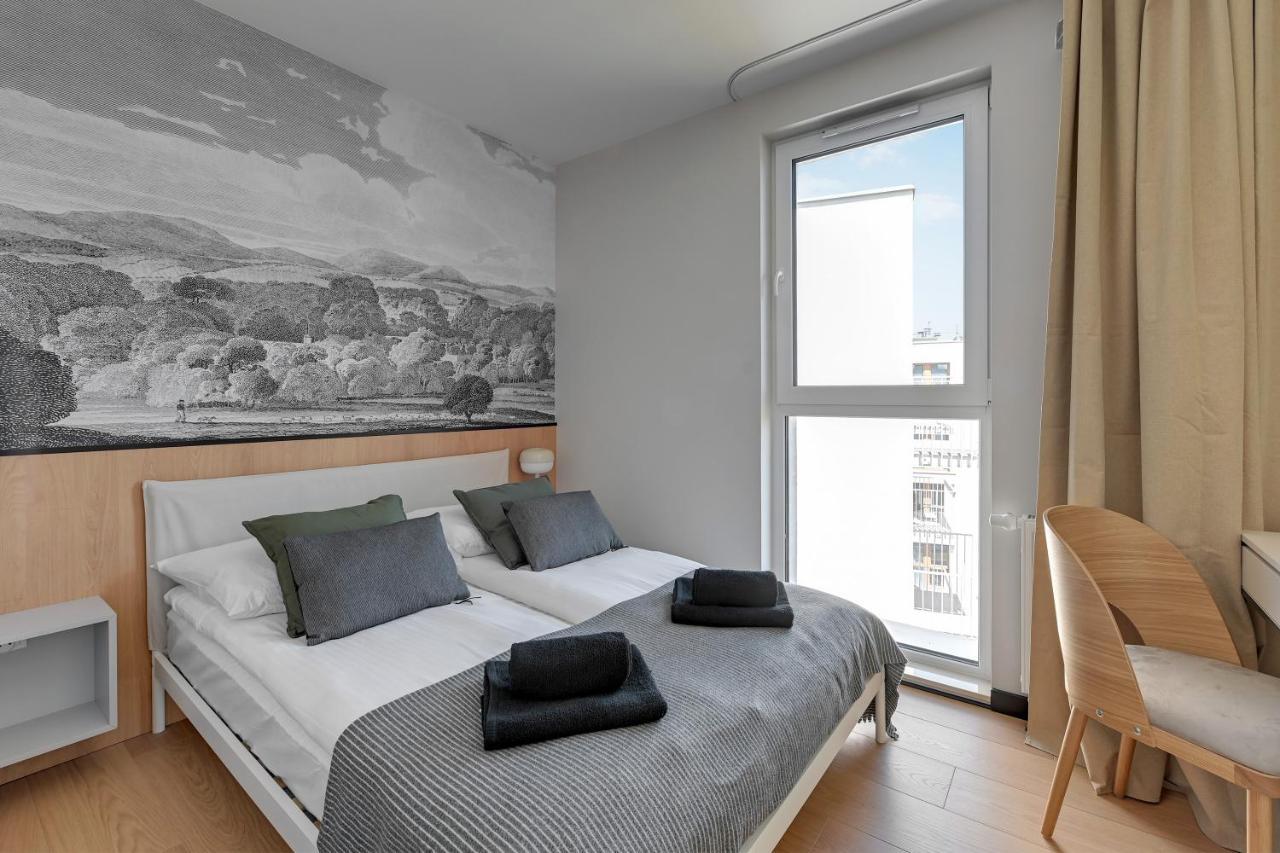 Boutique Aura 40 By Grand Apartments Gdańsk Kültér fotó