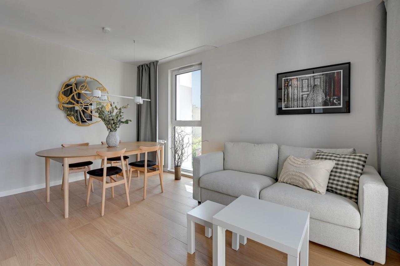 Boutique Aura 40 By Grand Apartments Gdańsk Kültér fotó