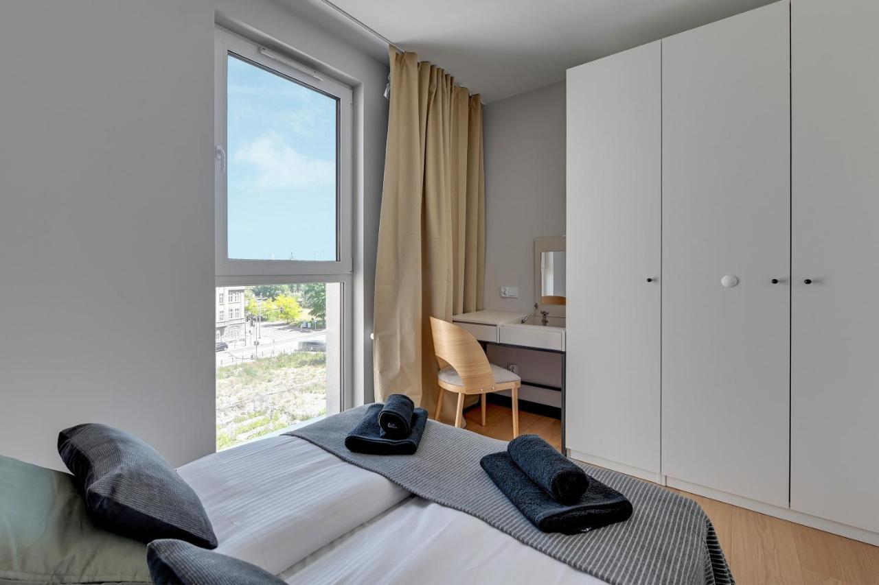 Boutique Aura 40 By Grand Apartments Gdańsk Kültér fotó
