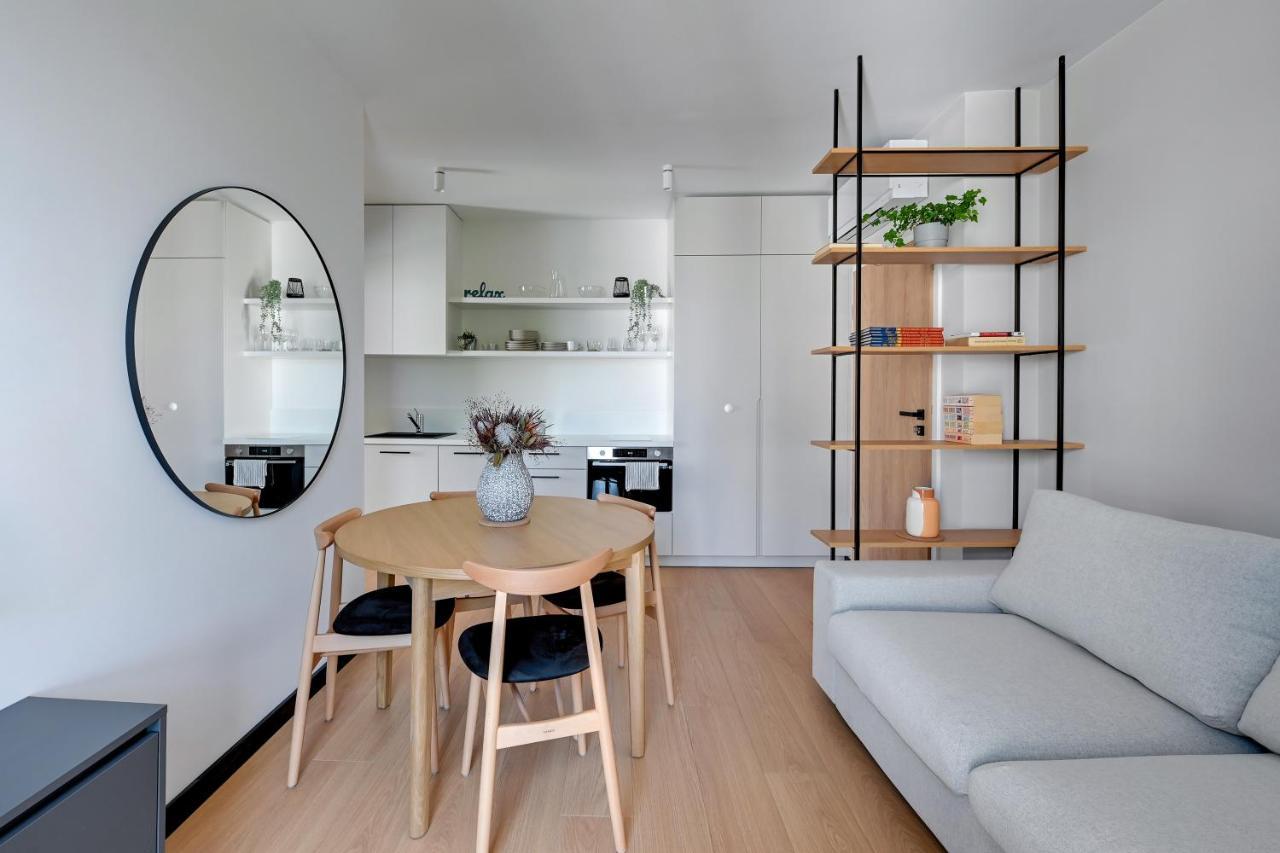 Boutique Aura 40 By Grand Apartments Gdańsk Kültér fotó