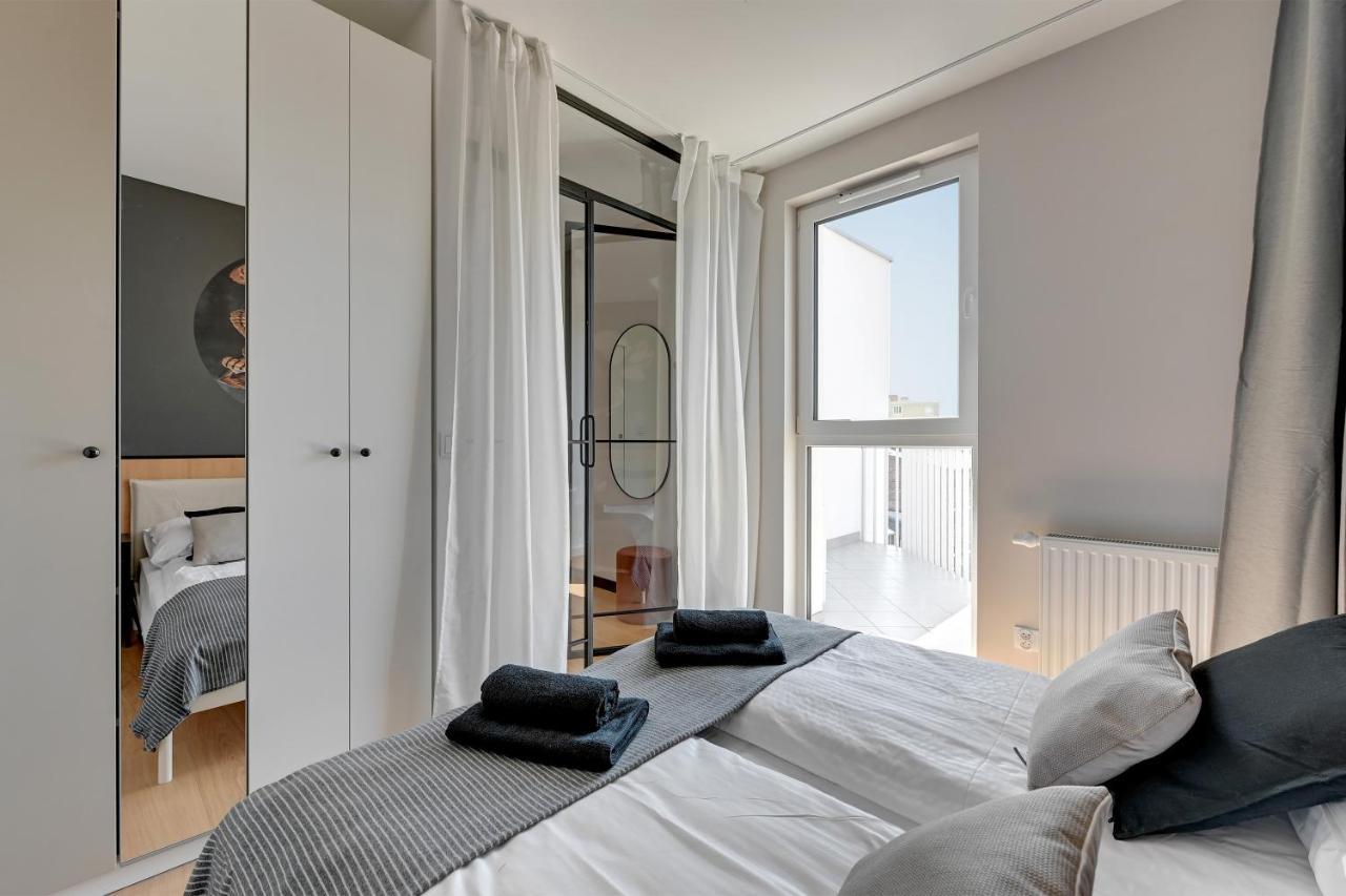 Boutique Aura 40 By Grand Apartments Gdańsk Kültér fotó