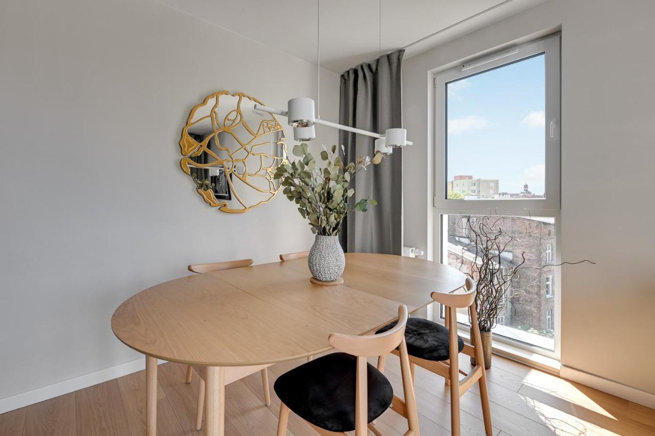Boutique Aura 40 By Grand Apartments Gdańsk Kültér fotó