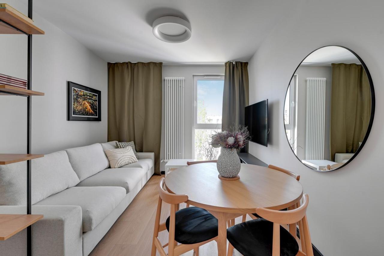 Boutique Aura 40 By Grand Apartments Gdańsk Kültér fotó